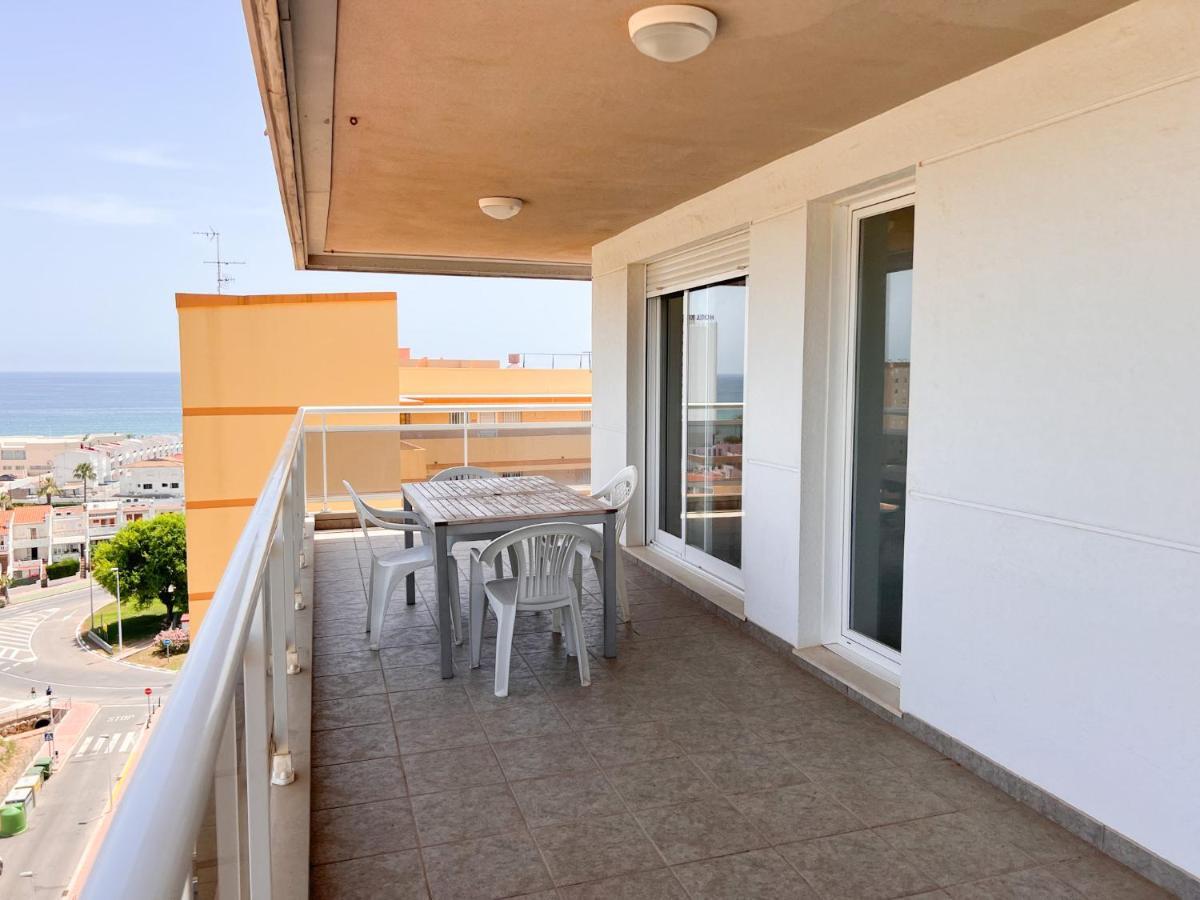 אורופסה דל מר Apartamentos Boutique Colomeras מראה חיצוני תמונה