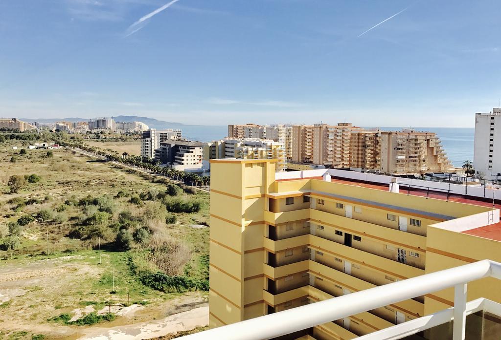 אורופסה דל מר Apartamentos Boutique Colomeras מראה חיצוני תמונה