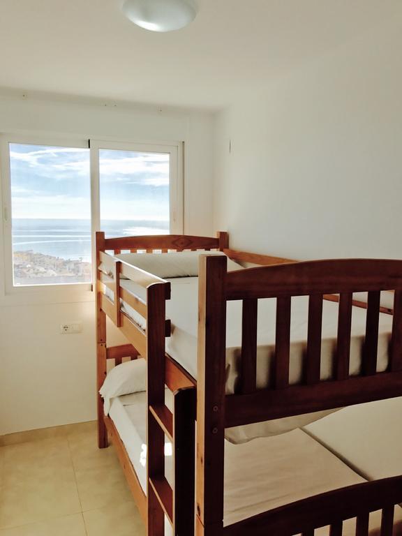 אורופסה דל מר Apartamentos Boutique Colomeras מראה חיצוני תמונה