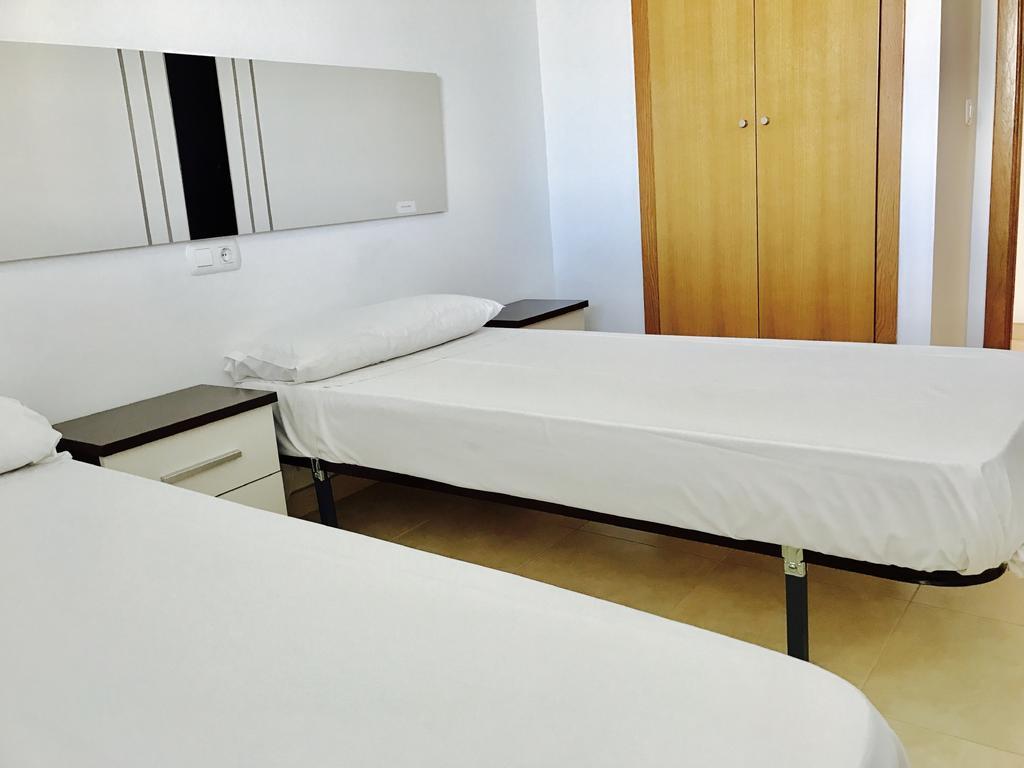 אורופסה דל מר Apartamentos Boutique Colomeras מראה חיצוני תמונה