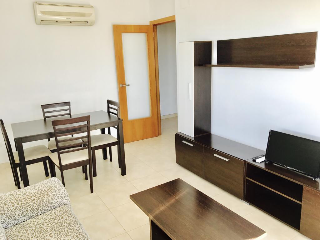 אורופסה דל מר Apartamentos Boutique Colomeras מראה חיצוני תמונה