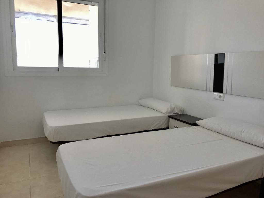 אורופסה דל מר Apartamentos Boutique Colomeras מראה חיצוני תמונה